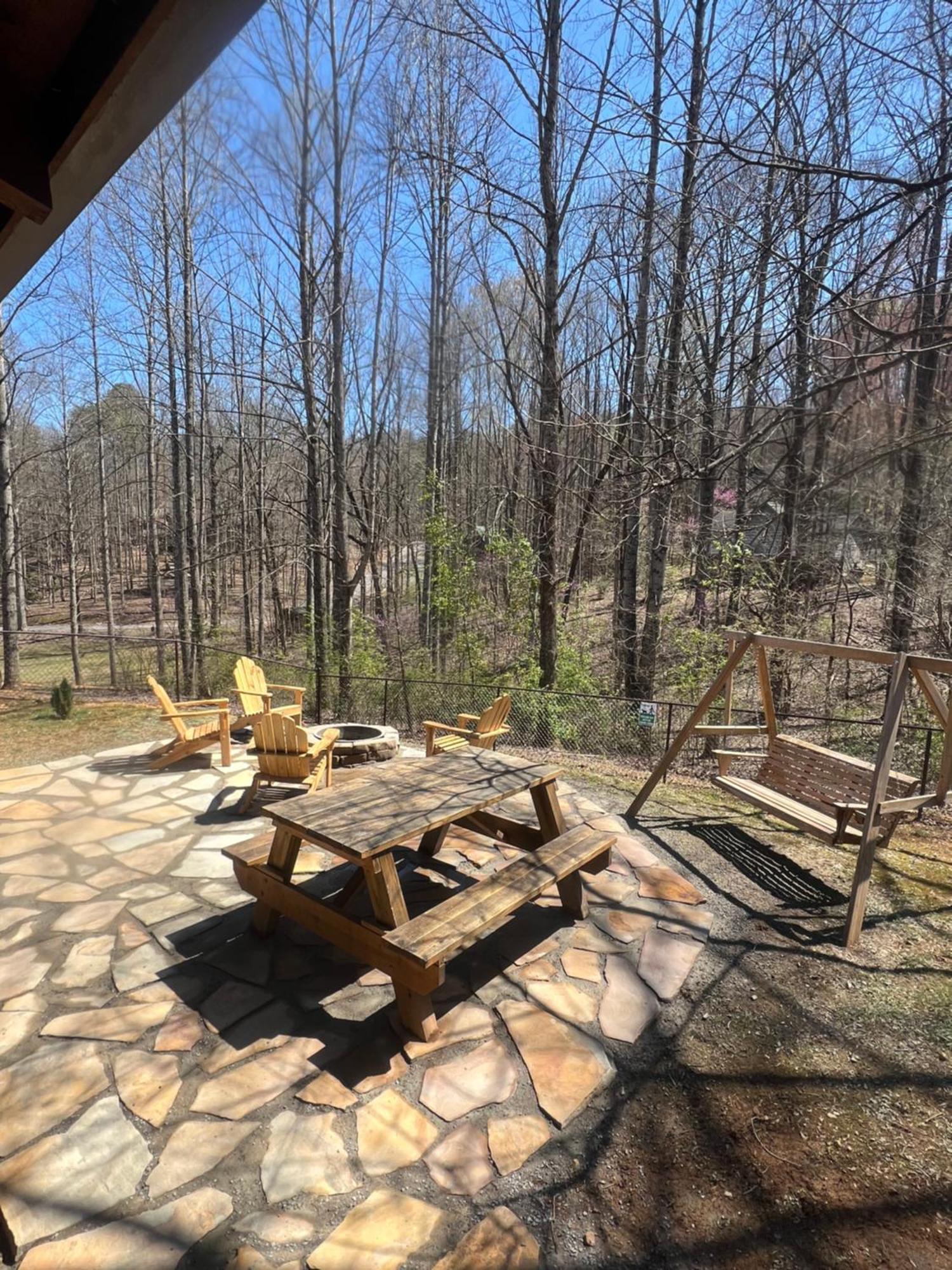 Villa Windy Ridge-Free Tickets-Dog Friendly-Fenced In Yard Sevierville Exterior foto